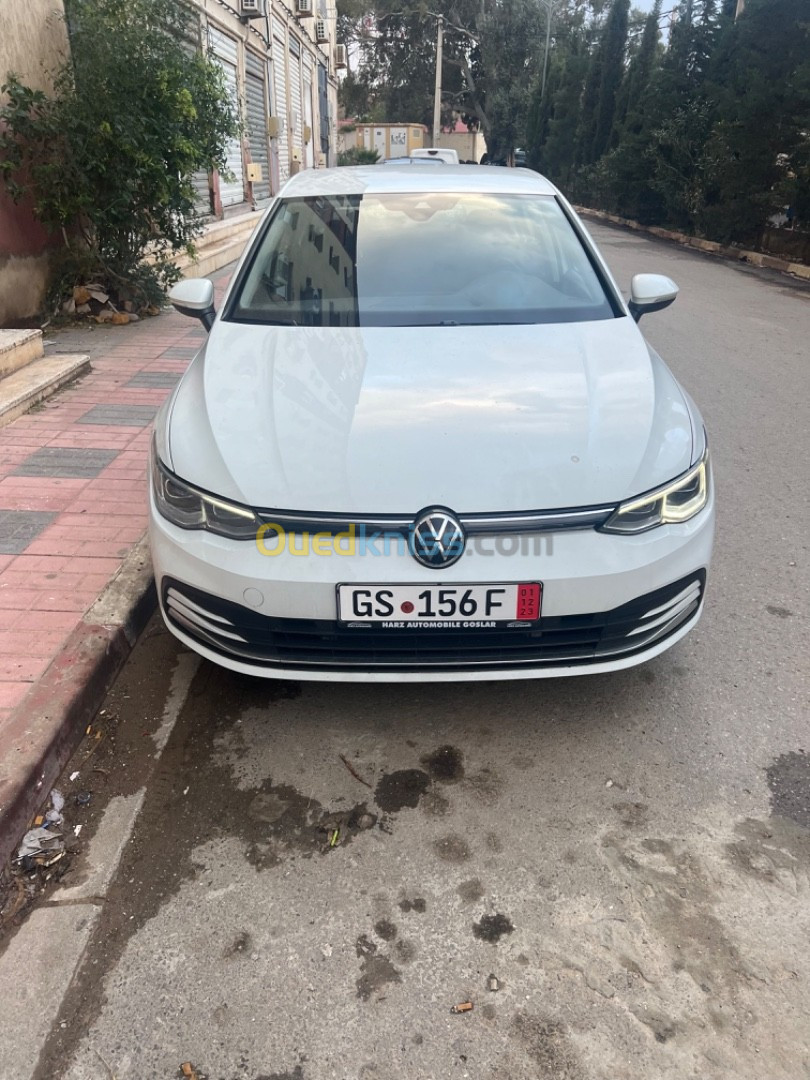 Volkswagen Golf 8 2021 