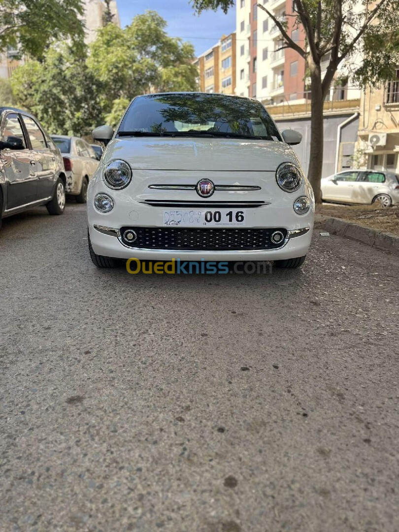 Fiat 500 2024 club