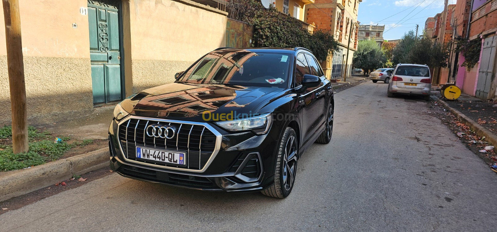 Audi Q3 2020 S Line