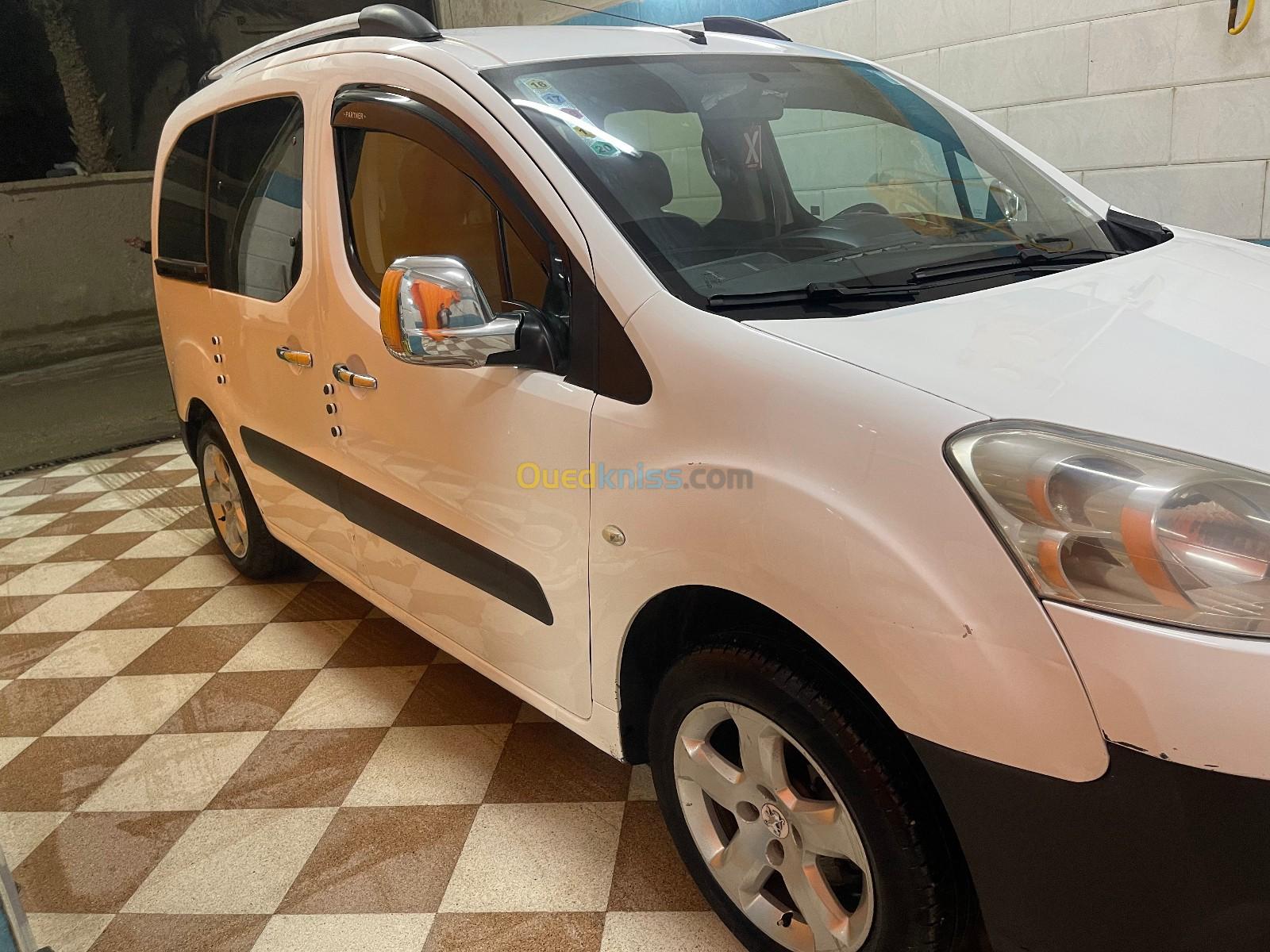 Peugeot Partner 2015 Tepee Active 