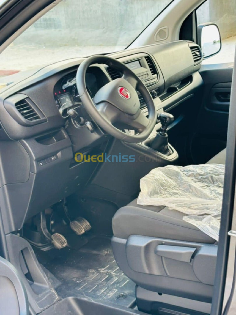 Fiat Scudo 2024 Scudo