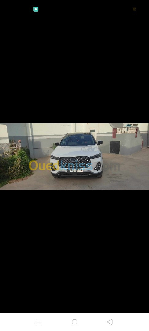 Chery Tigo 7 pro 2024 Confort