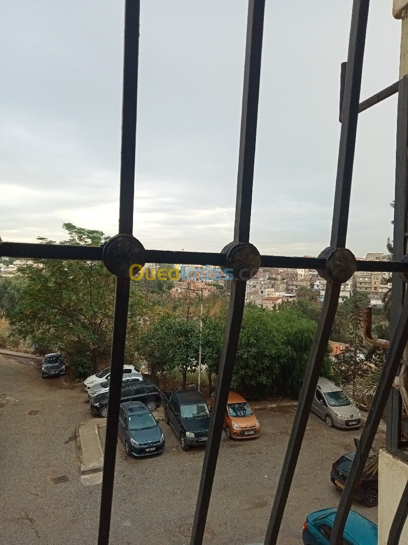 Vente Appartement F5 Alger Hussein dey