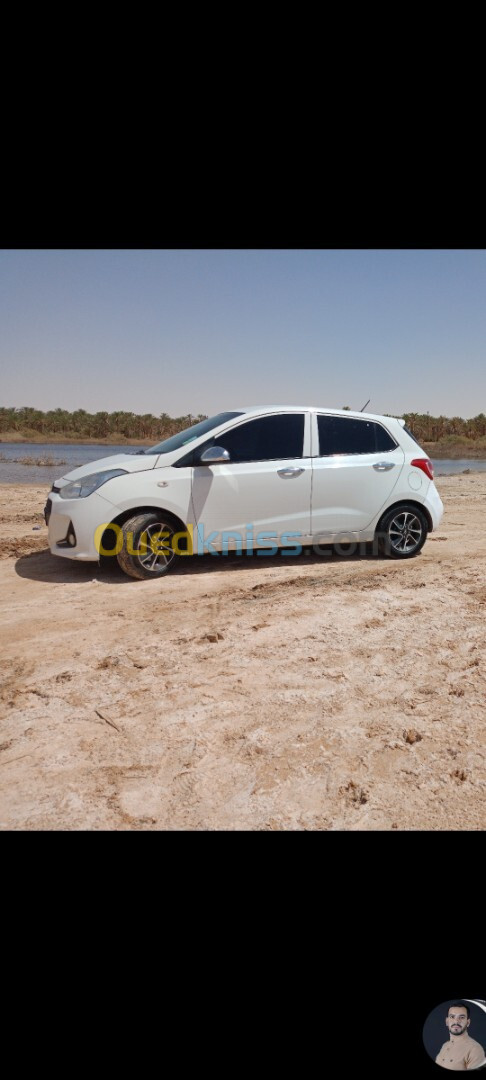 Hyundai Grand i10 2018 