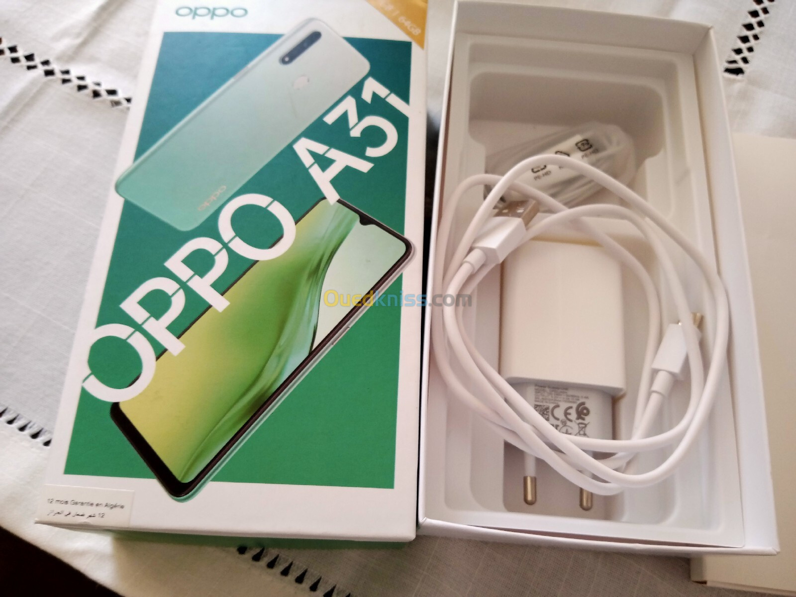 Oppo A31