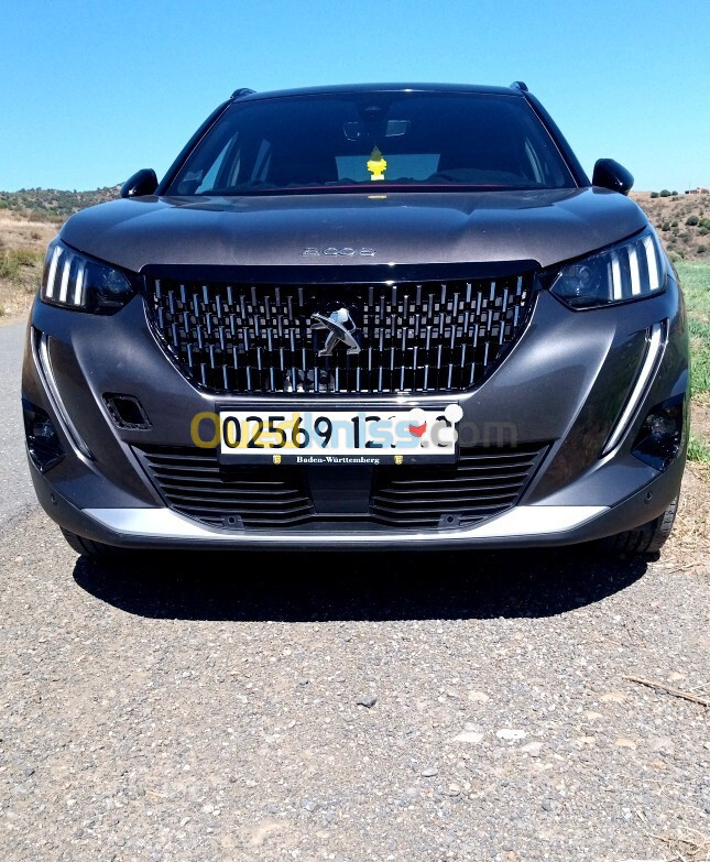 Peugeot 2008 2021 Allure