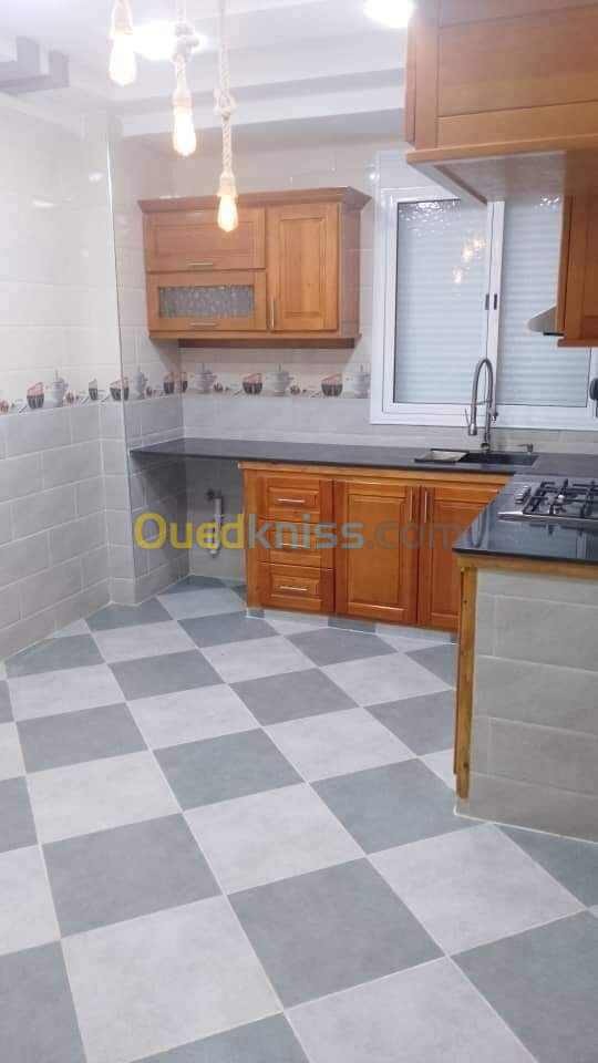 Vente Appartement F2 Alger Bordj el kiffan