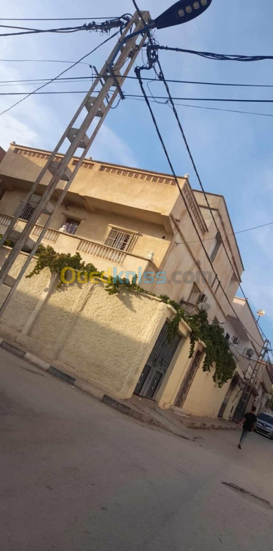 Vente Villa Aïn Defla Khemis miliana