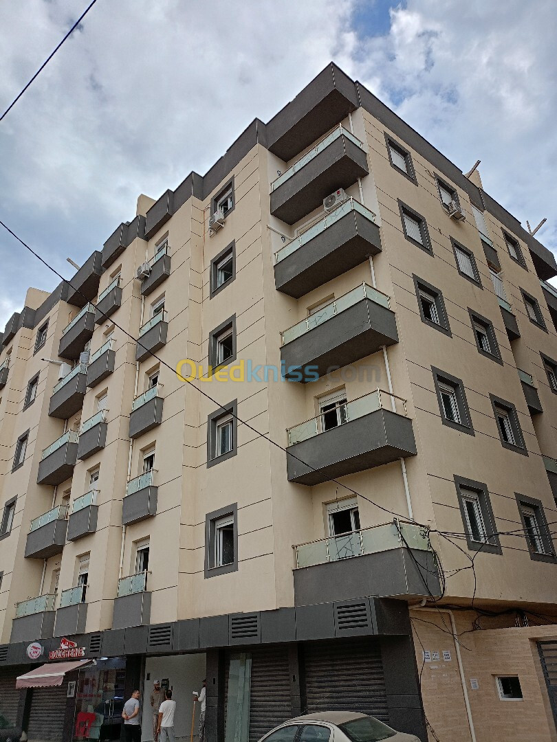 Vente Appartement Alger Bordj el kiffan