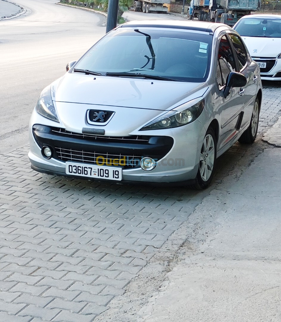 Peugeot 207 2009 Sportium