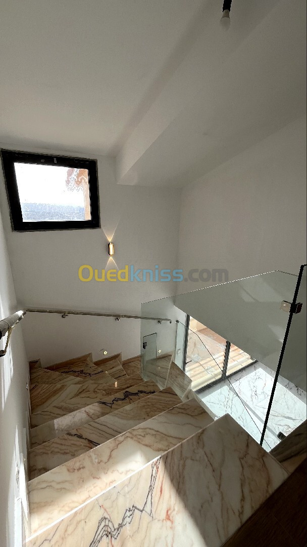 Vente Duplex F5 Alger Dely brahim