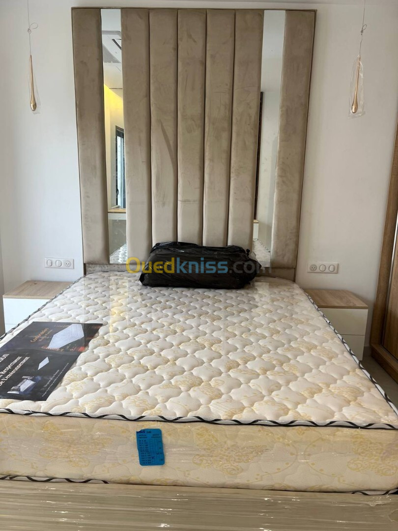 Vente Appartement F3 Alger Dar el beida