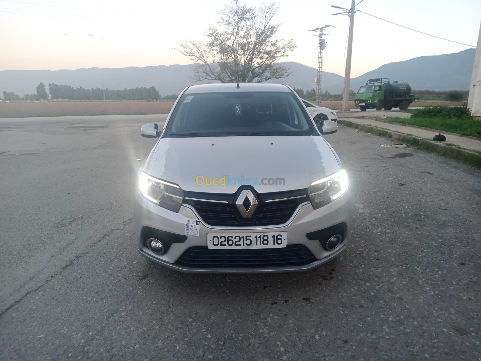 Renault Symbol 2018 Exception