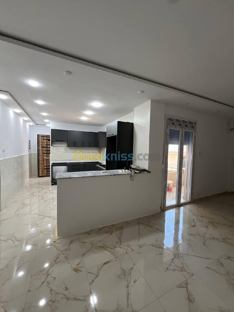 Vente Appartement F3 Alger Bab ezzouar