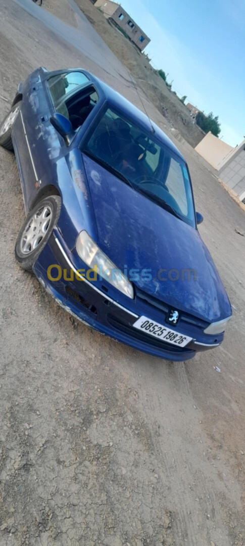 Peugeot 406 1998 406