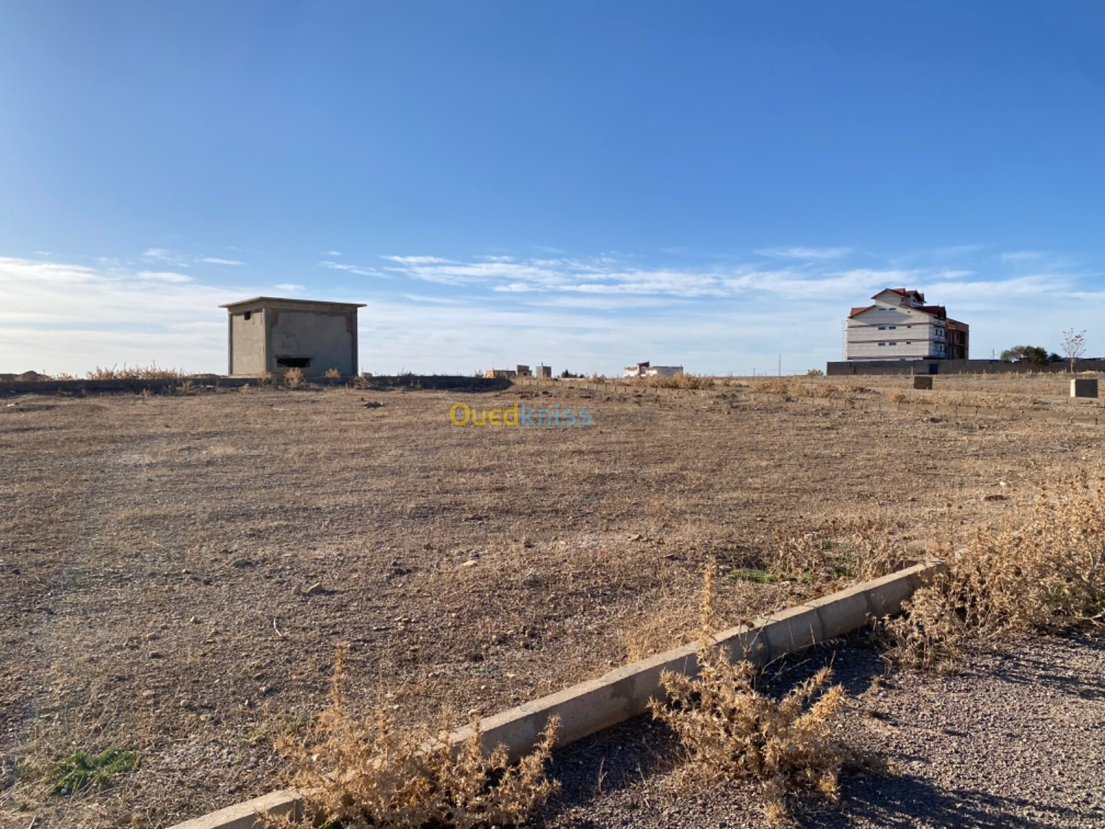 Vente Terrain Sétif Mezloug