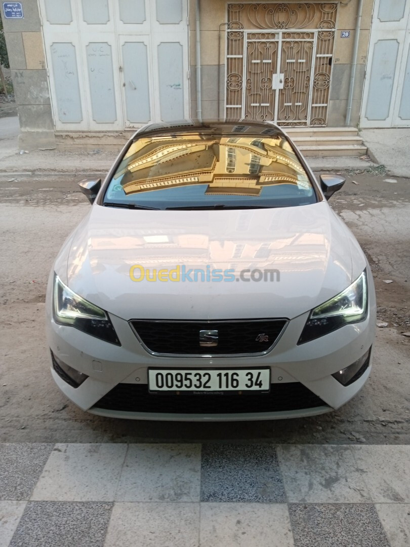 Seat Leon 2016 FR+15