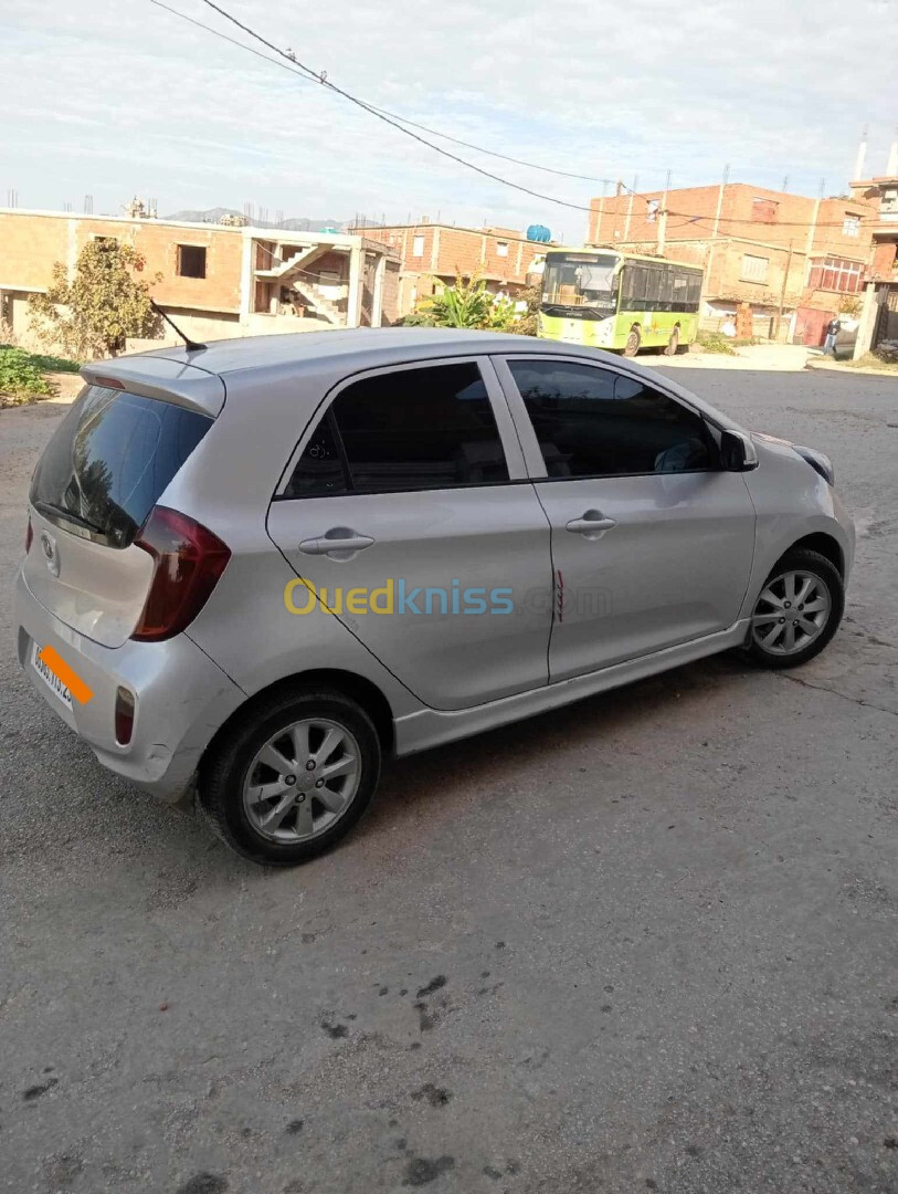 Kia Picanto 2013 Pop