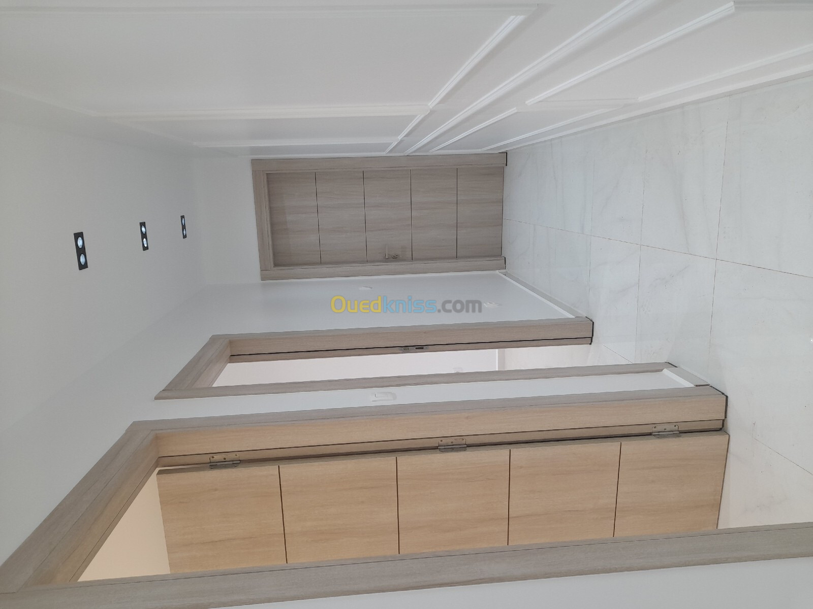 Vente Appartement F4 Alger Bordj el bahri