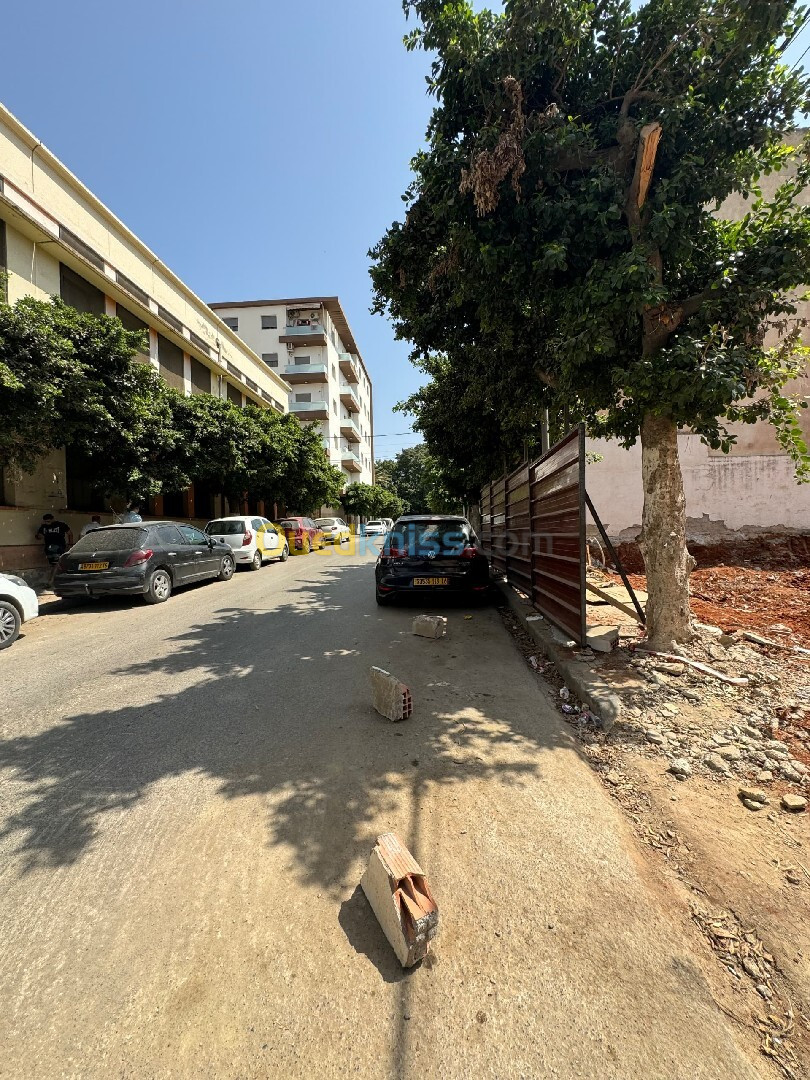 Vente Appartement F3 Alger El harrach