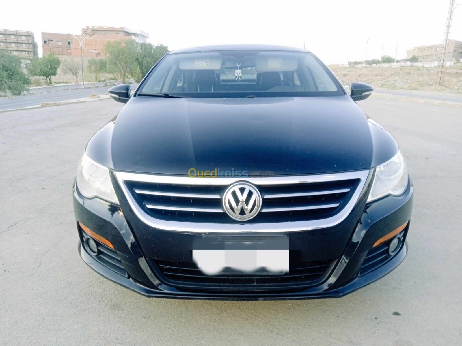 Volkswagen Passat CC 2011 