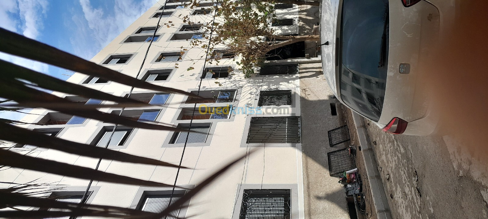 Vente Appartement F4 Alger Bordj el bahri