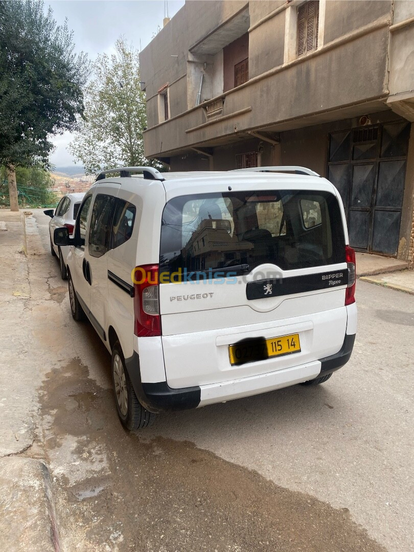 Peugeot Bipper 2015 Tepee