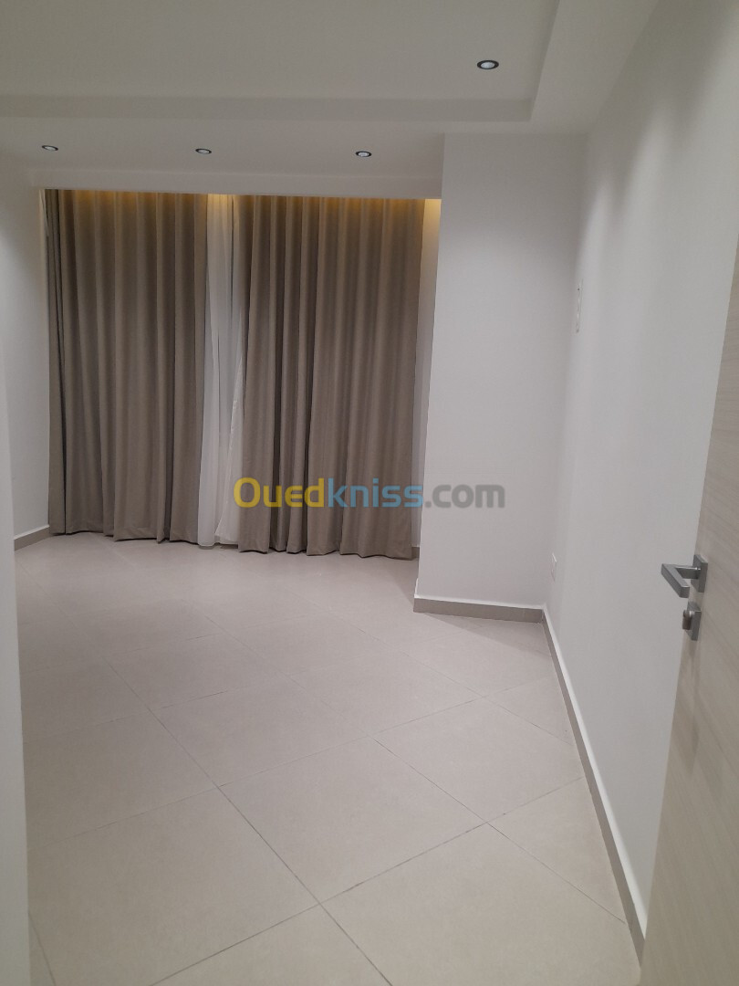 Vente Appartement F4 Alger Bab ezzouar