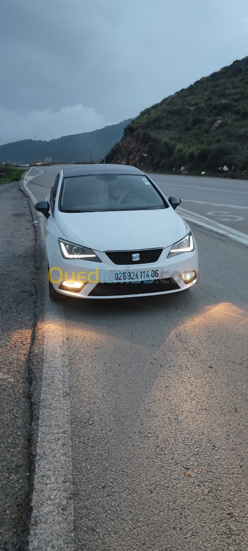 Seat Ibiza 2014 