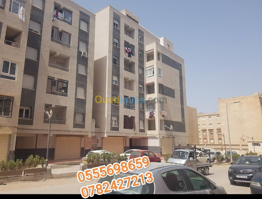 Vente Appartement F4 Blida Soumaa