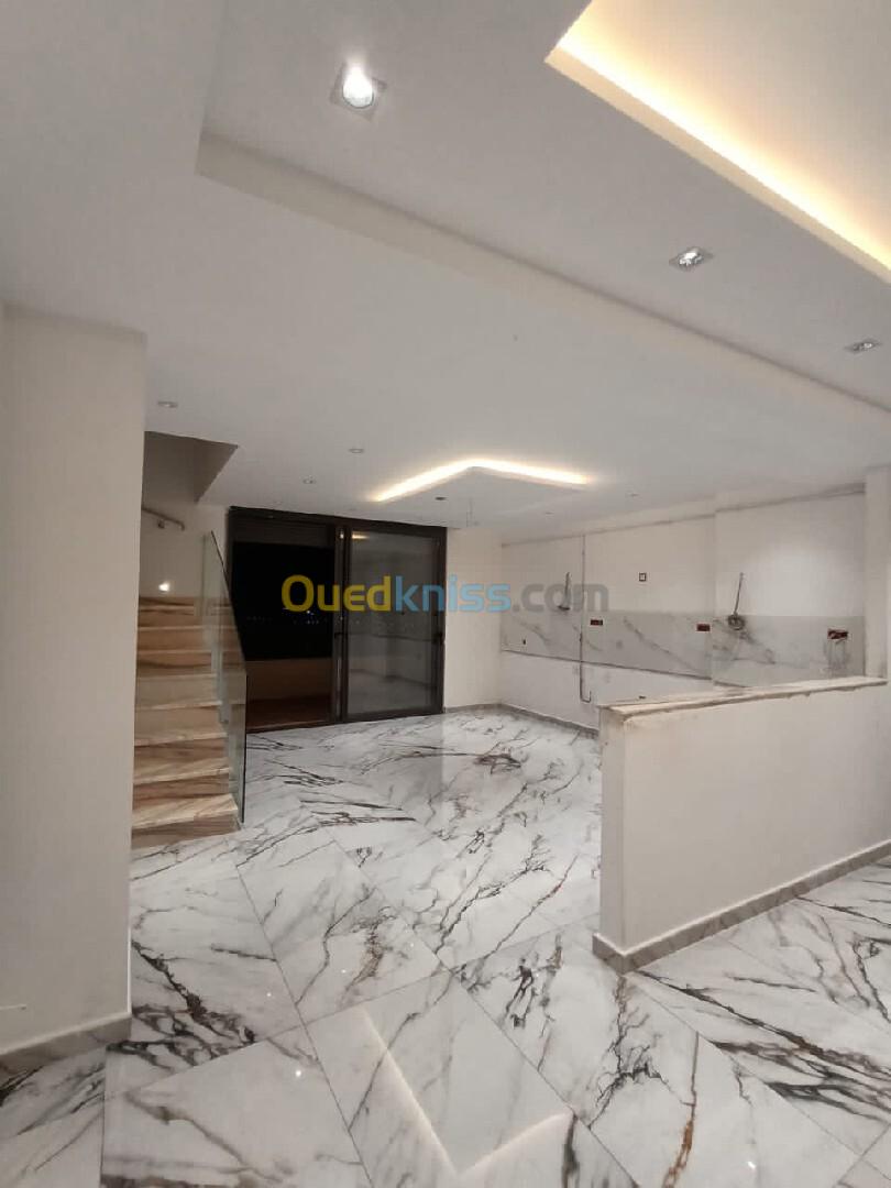 Vente Duplex F5 Alger Dely brahim