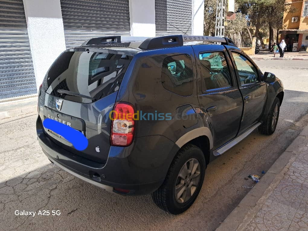 Dacia Duster 2016 Duster