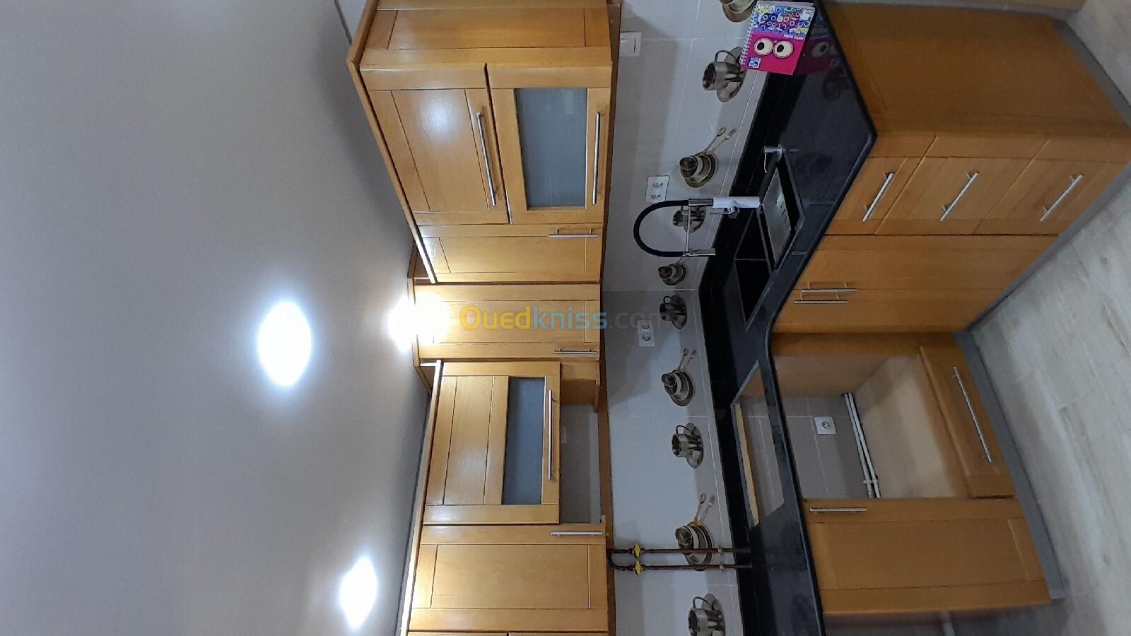 Vente Appartement F3 Alger Bordj el bahri