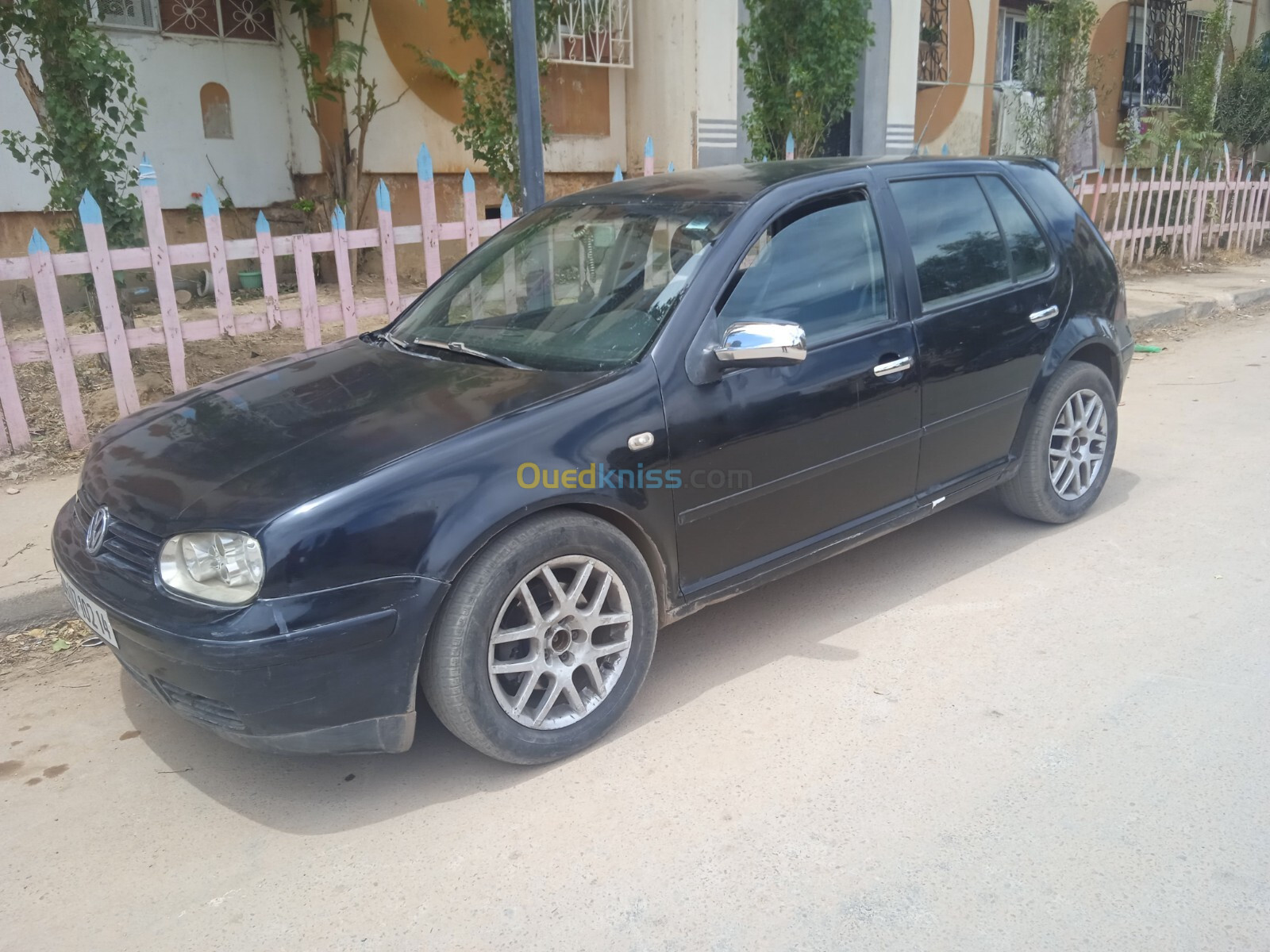 Volkswagen Golf 4 2002 Golf 4