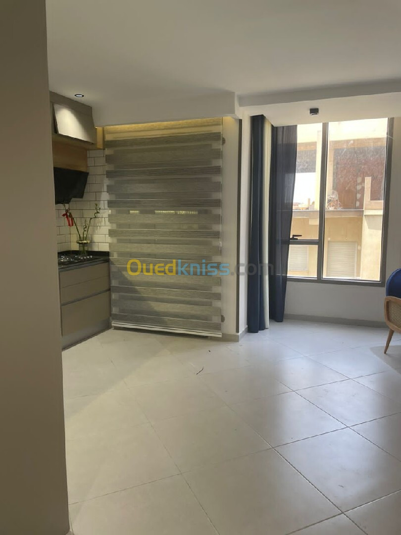 Vente Appartement F3 Alger Bordj el kiffan