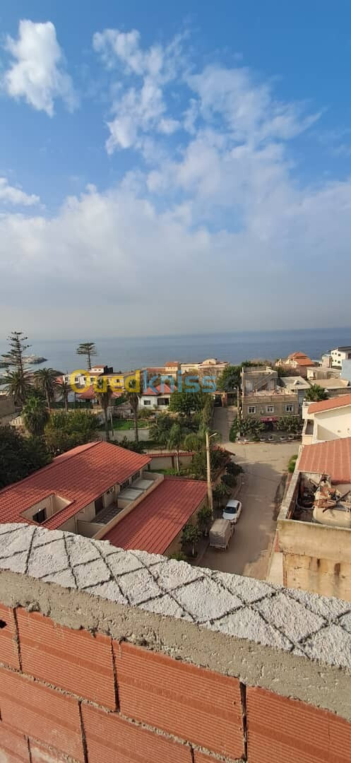 Vente Appartement F3 Alger Bordj el bahri