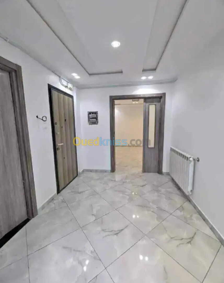 Vente Appartement F2 Alger Mohammadia