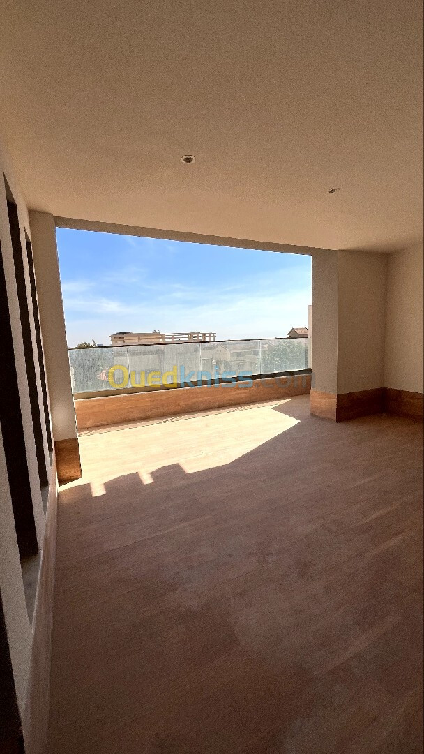 Vente Appartement F4 Alger El achour