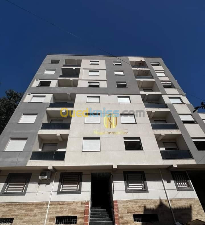 Vente Appartement F34 Alger Bordj el bahri