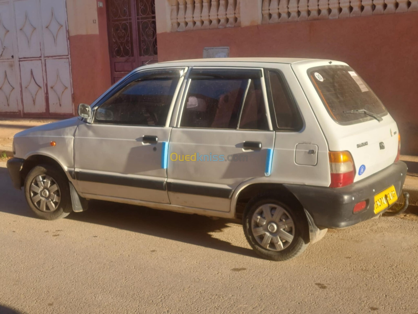 Suzuki Maruti 800 2012 Maruti 800