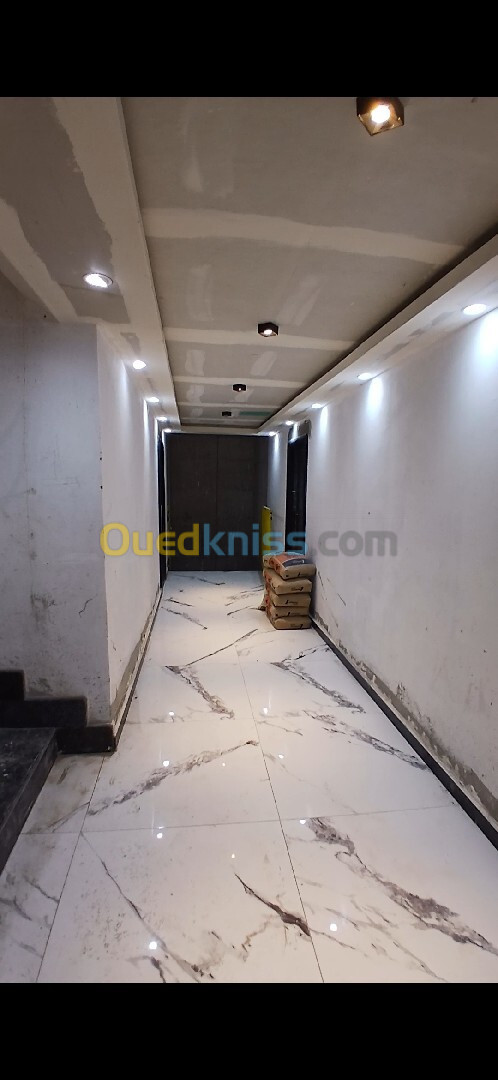 Vente Appartement F3 Alger Bordj el bahri