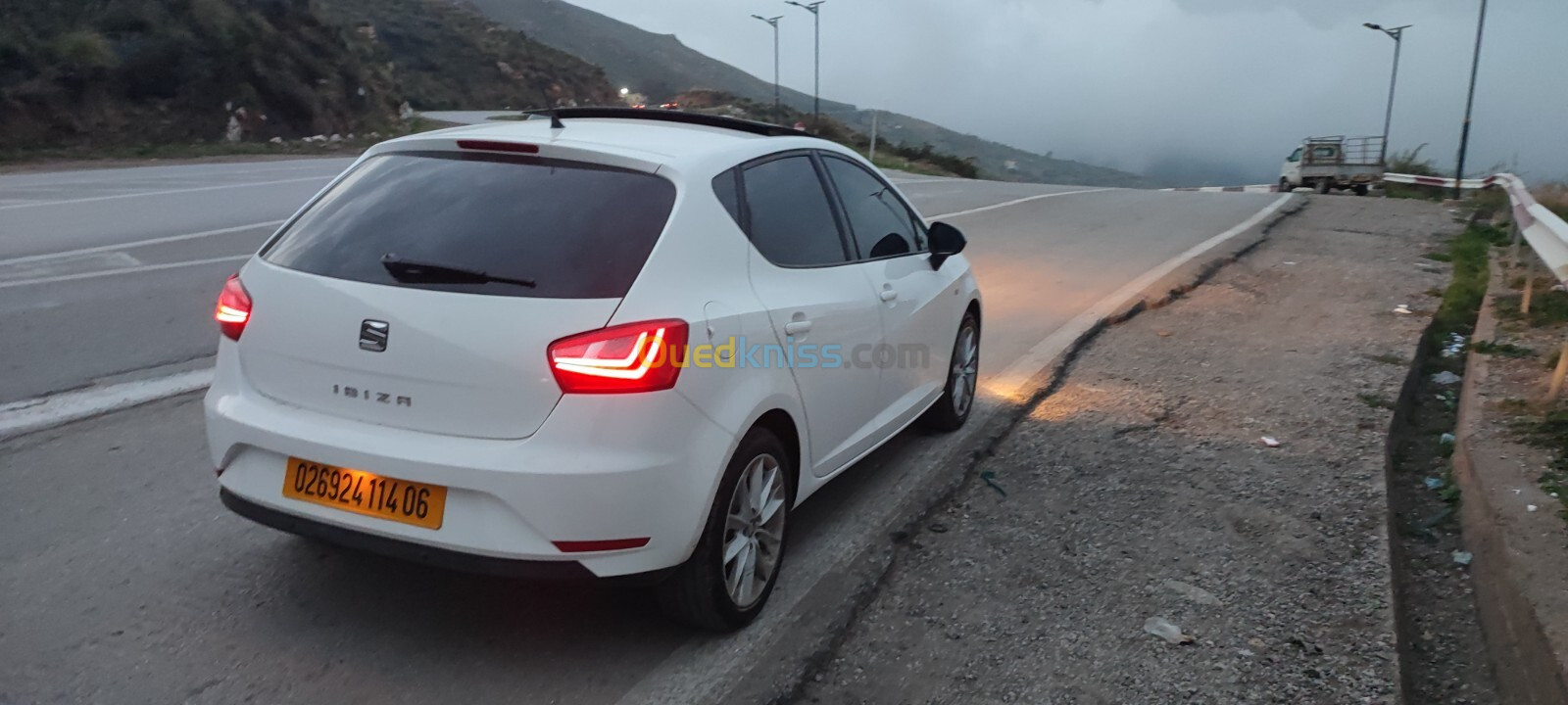 Seat Ibiza 2014 