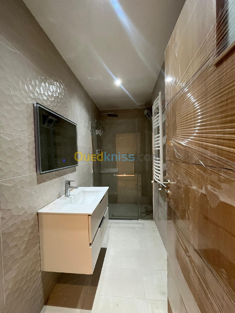 Vente Appartement F4 Alger El achour