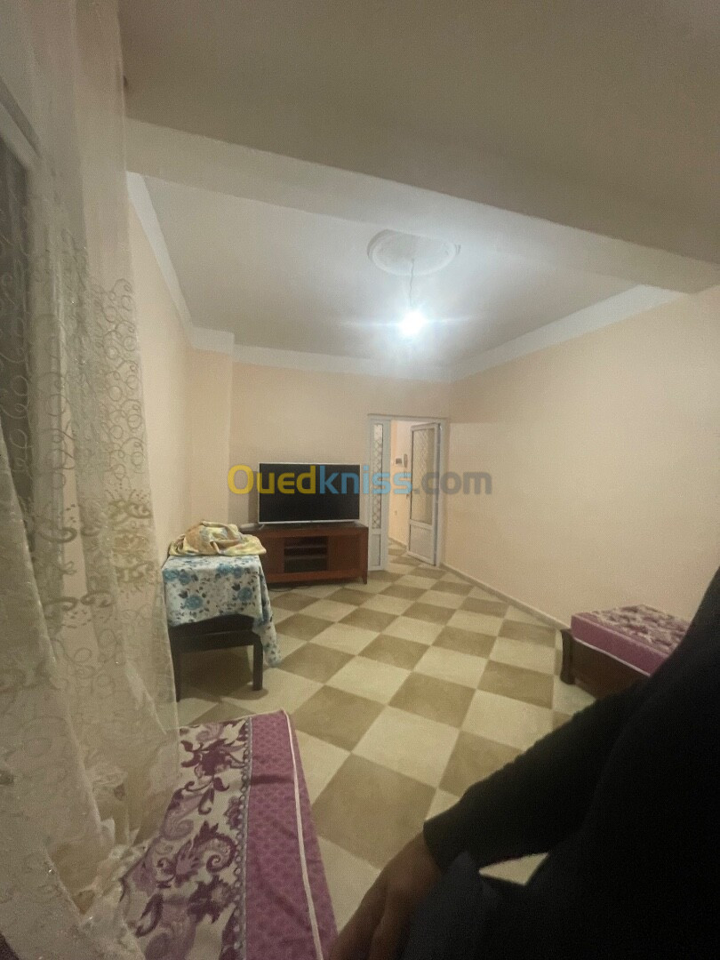 Vente Appartement F3 Aïn Témouchent El amria