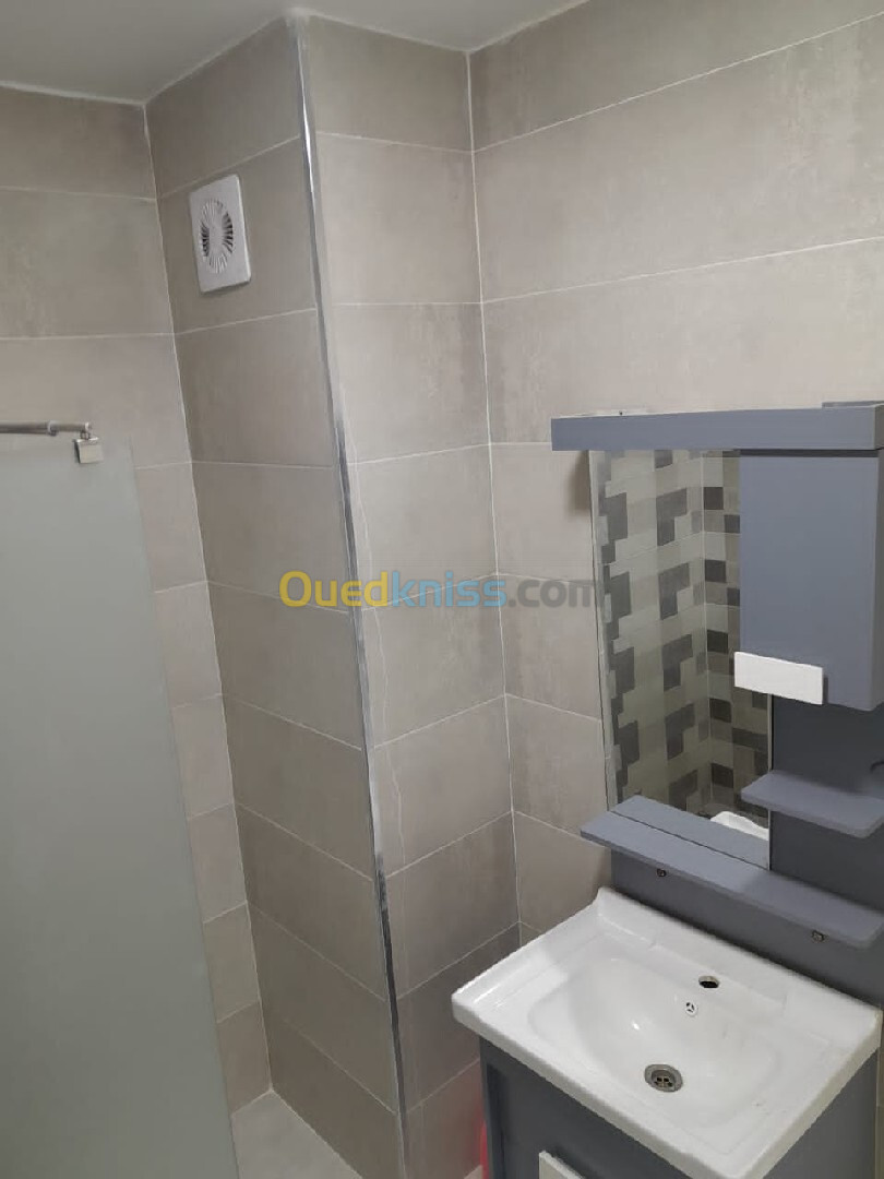 Vente Appartement F4 Alger Bordj el kiffan