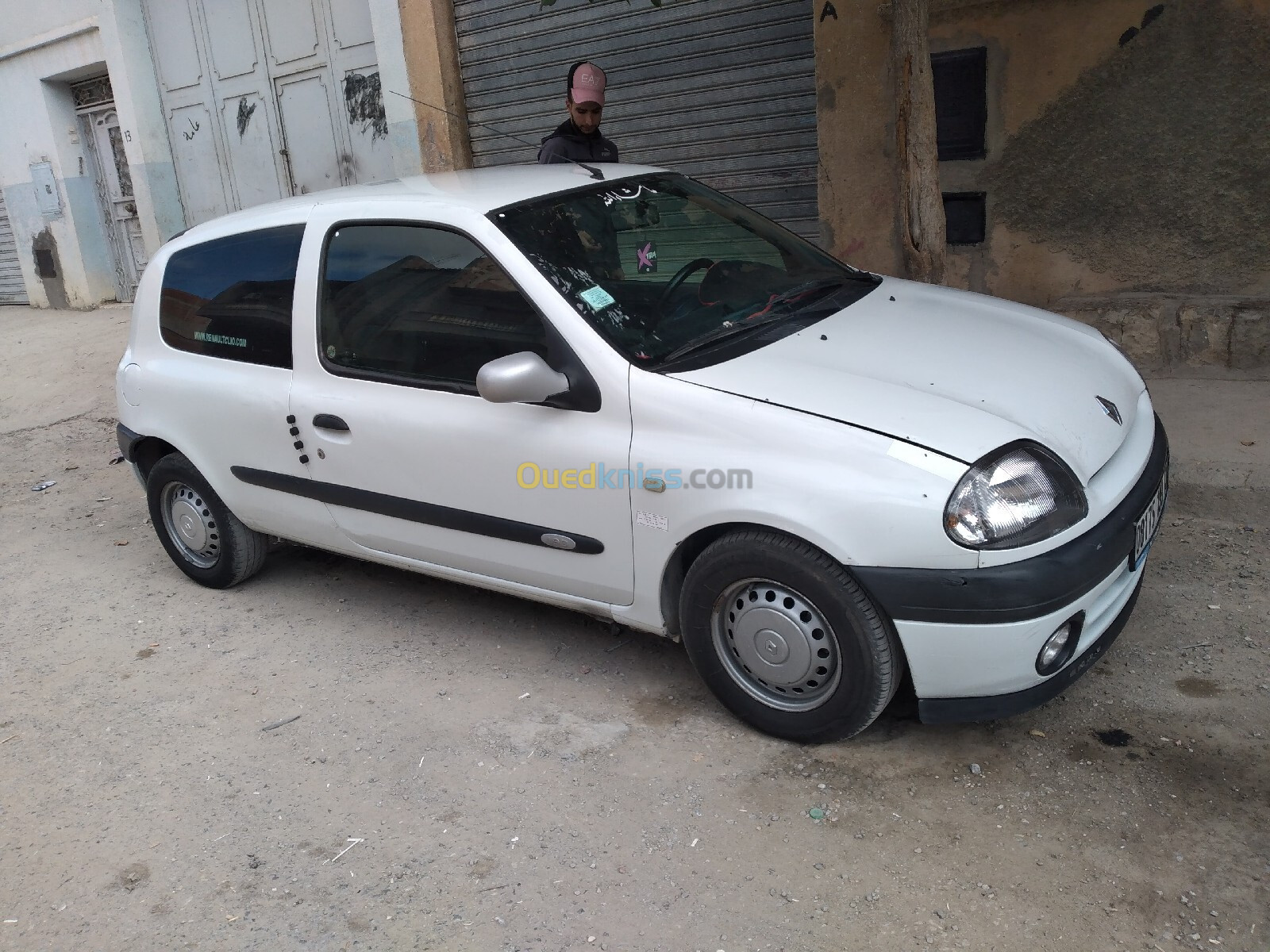 Renault Clio 2 1999 Clio 2