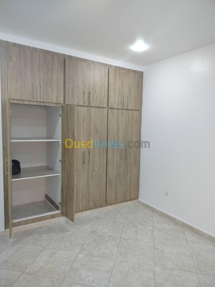 Vente Appartement F2 Alger Bordj el kiffan