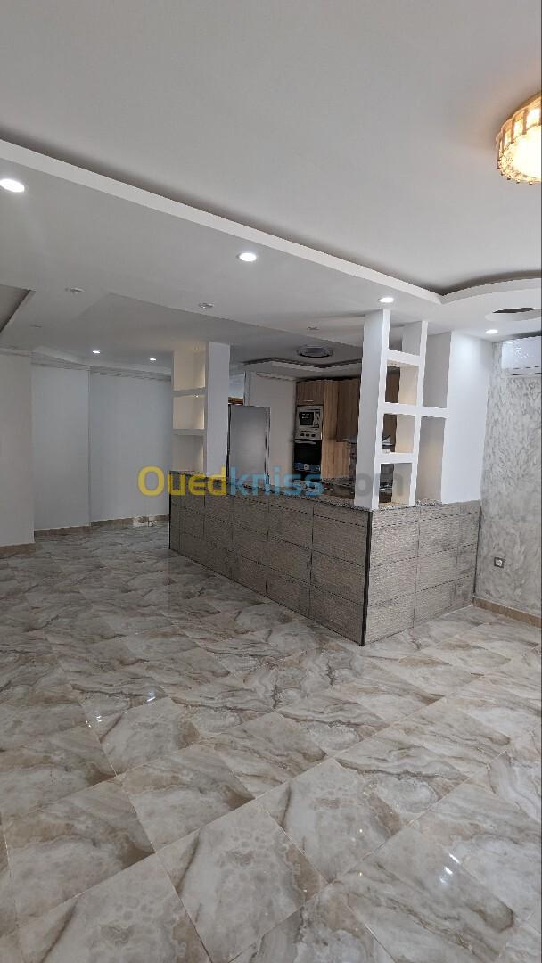 Vente Appartement F4 Alger Bordj el kiffan