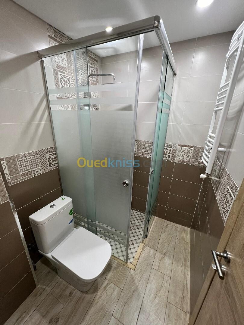 Vente Appartement F2 Alger Bordj el kiffan