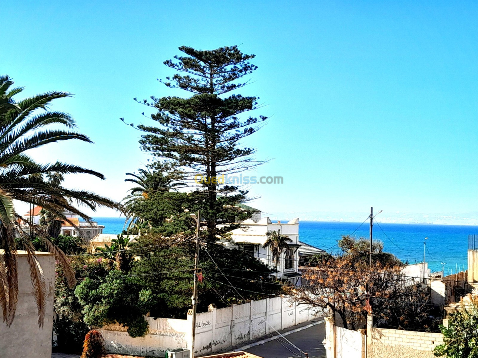 Vente Appartement F4 Alger Bordj el bahri